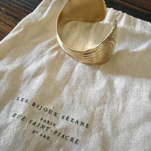 Sezane seaside cuff - Picture 3 of 3